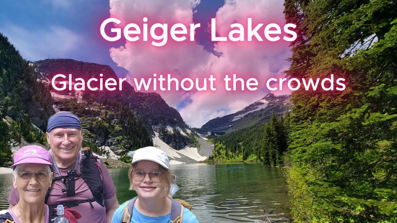 Geiger Lakes & Lost Buck Pass