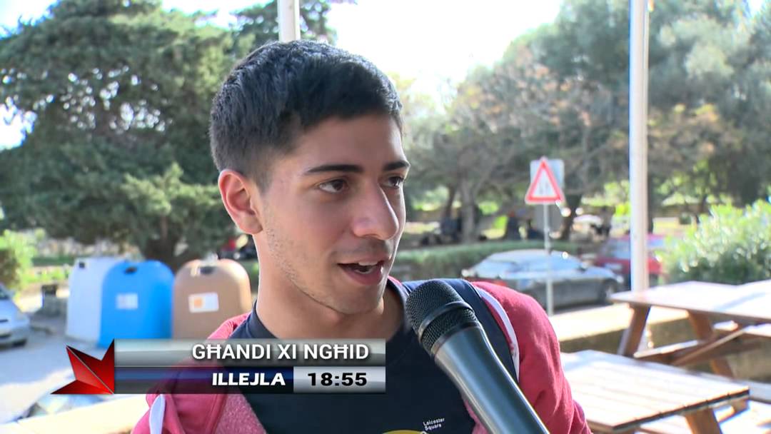 GHANDI XI NGHID PROMO Edukazzjoni Sesswali