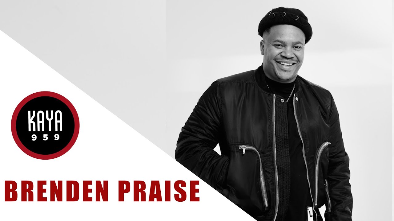 Mpumalanga born musician, Brenden Praise on music career and being a young husband and father of 2
