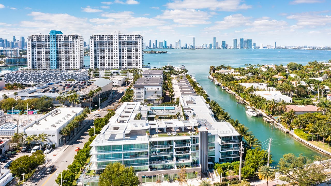 Palau Sunset Harbour PH 7 | Miami Beach, FL