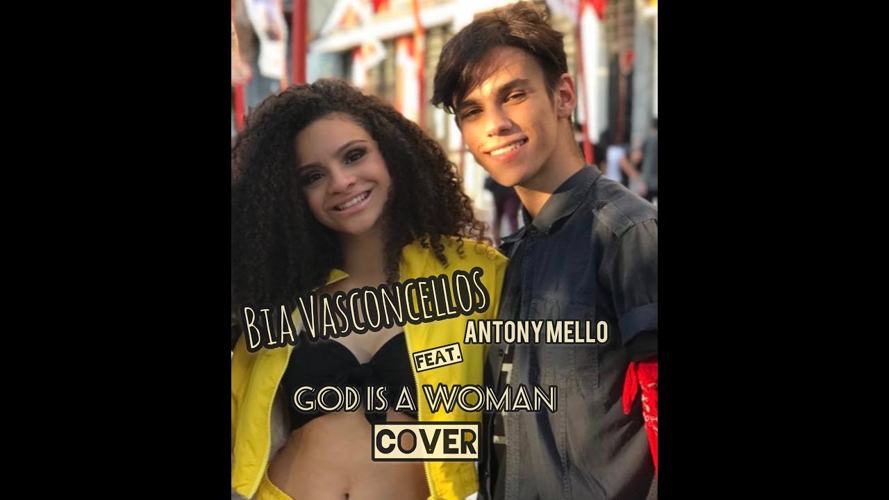 God Is a Woman - Ariana Grande ( Bia Vasconcellos - Cover)