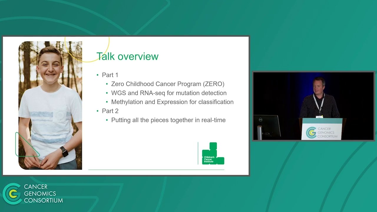 Invited Session 3: Cancer genome bioinformatics in a clinical setting