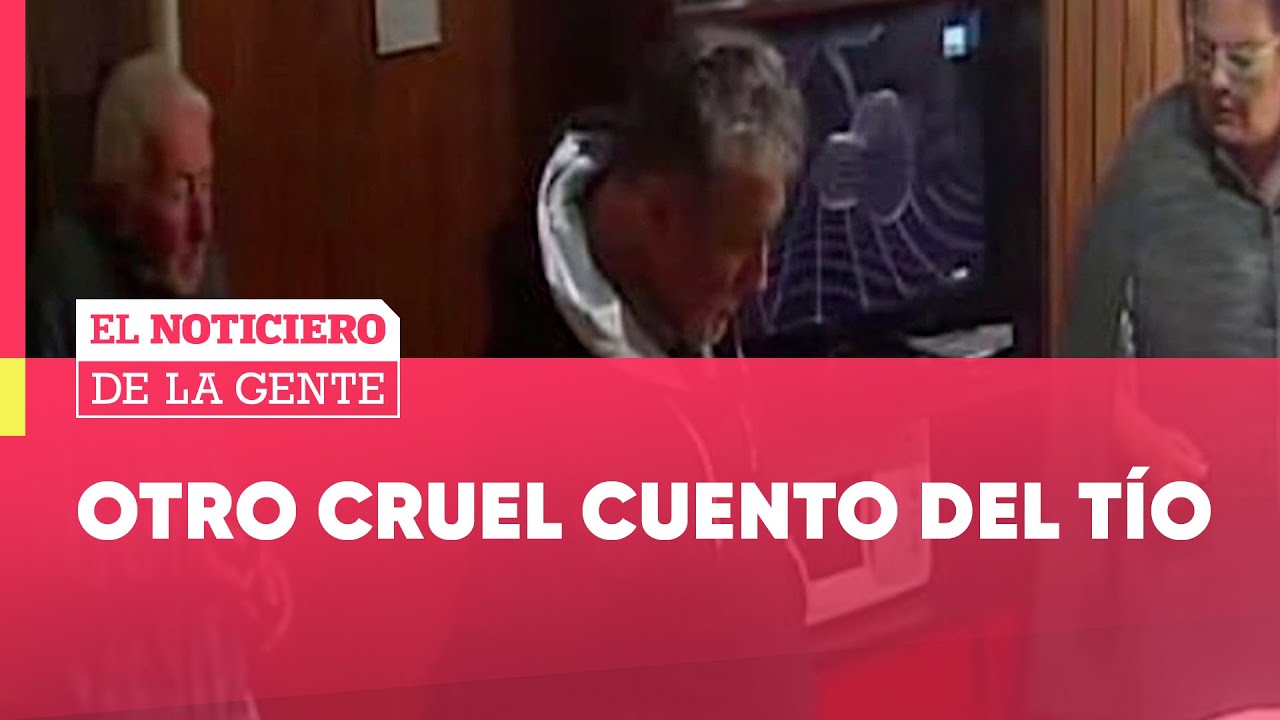 Un HOMBRE de 91 AÑOS fue VÍCTIMA de un CUENTO DEL TÍO #ElNotidelaGente