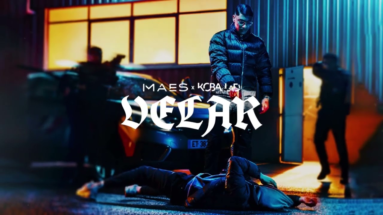 Maes - Velar ft. Koba LaD (Audio Officiel)