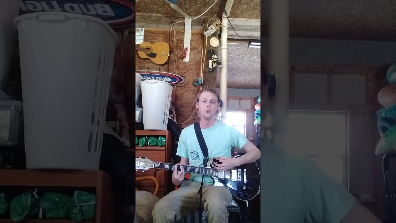 Goodbye- Negative XP (Cover)