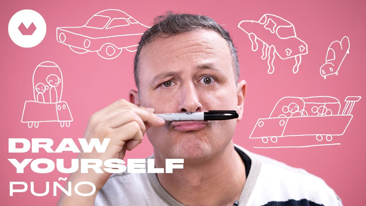 Draw Yourself - Puño - Domestika