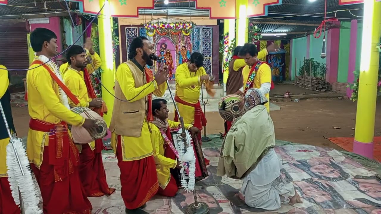 জয় গোপাল সম্প্রদায় উত্তরবঙ্গ নন্দঝার 9635413770