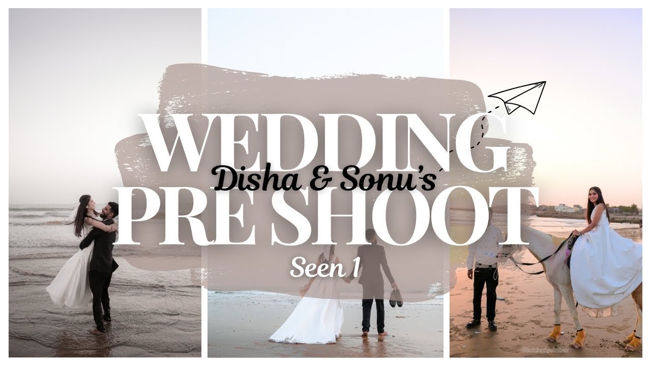 Pre wedding shoot at manora beach 🏝️♥️