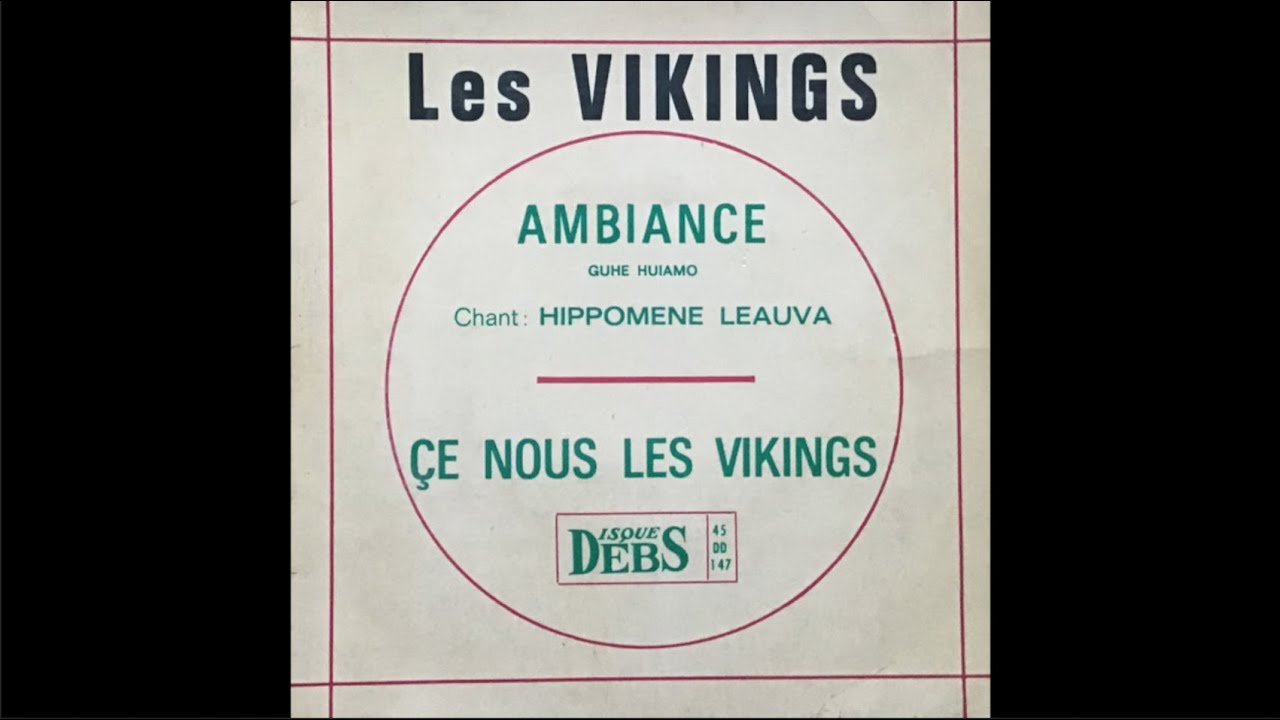 Les Vikings - Çe Nous Les Vikings