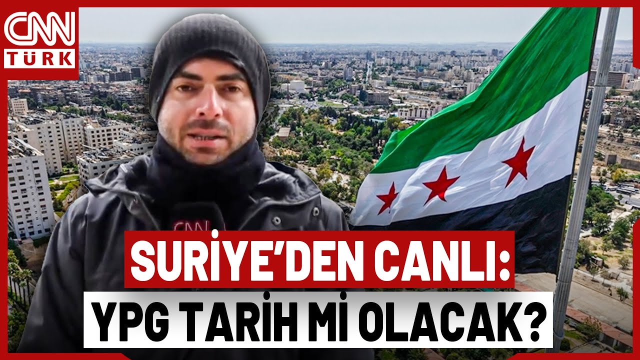 Suriye'de Ateşkes Bitince Ne Olacak? YPG 6 Saat Sonra Tarih Mi Olacak?