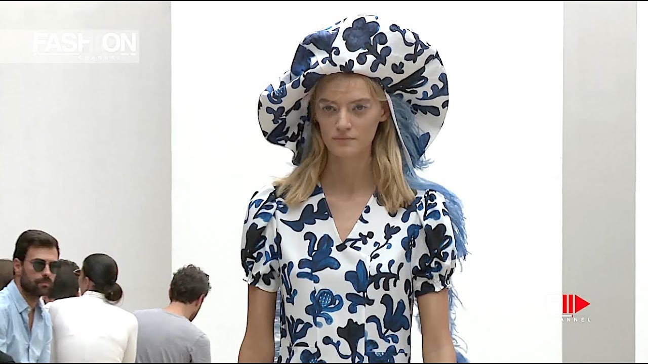 ARTHUR ARBESSER Spring 2020 Milan - Fashion Channel