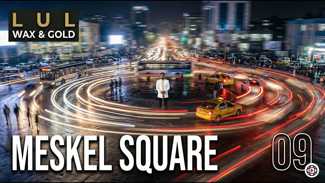 09. LUL - Meskel Square | High Energy Afrobeat & Ethio-Jazz Fusion (Chaos Mix) 🔥