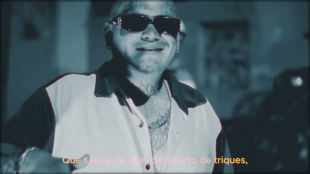 BASTARD CROMZ - DROGOS Y V&Aacute;NDALOS (VIDEO OFICIAL).