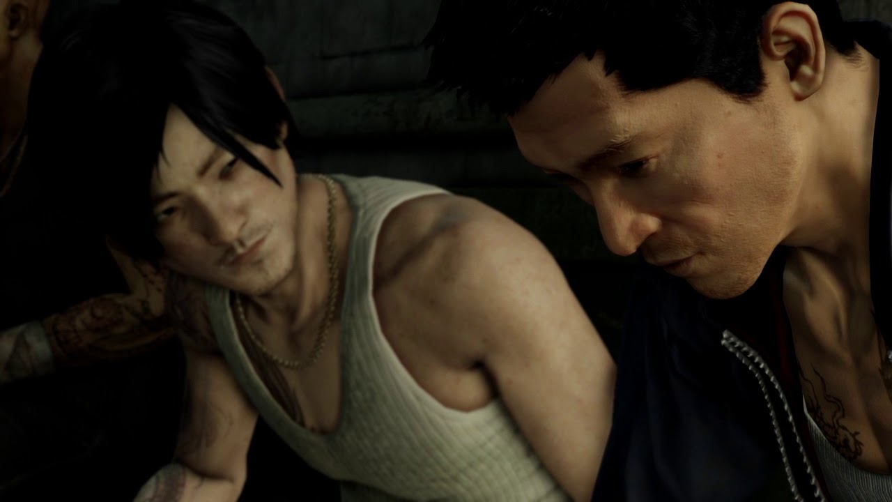 Sleeping Dogs DE - PS4 - Campaign - Intro
