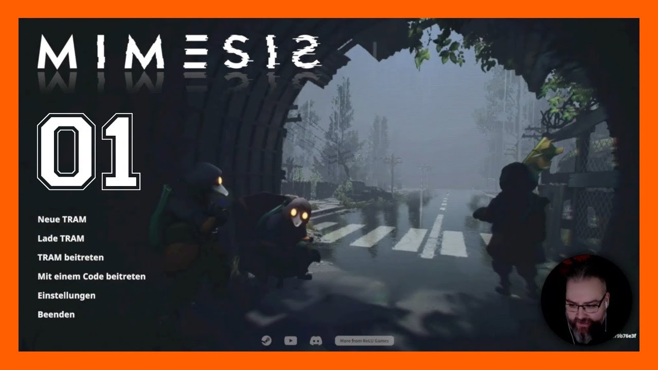 MIMESIS (PC) 🎭 01 | Early Access Gameplay | Let's Play