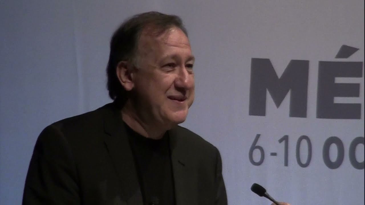 Conferencia Magistral: Narrativas Transmedia. Carlos Alberto Scolari