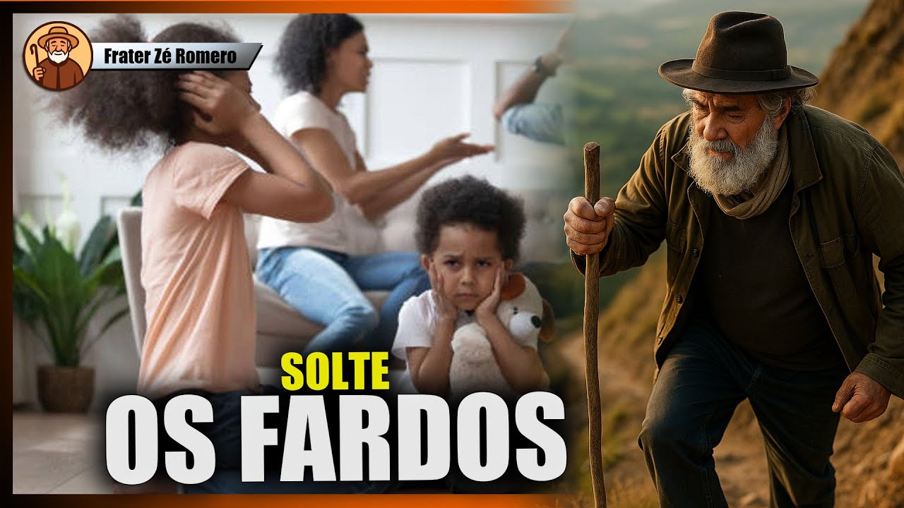 1003 A liberdade de soltar os fardos