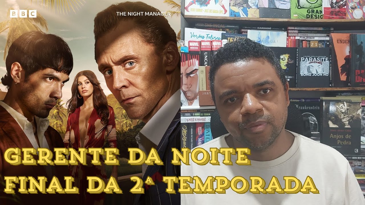 O Gerente da Noite (The Night Manager): A temporada foi boa?