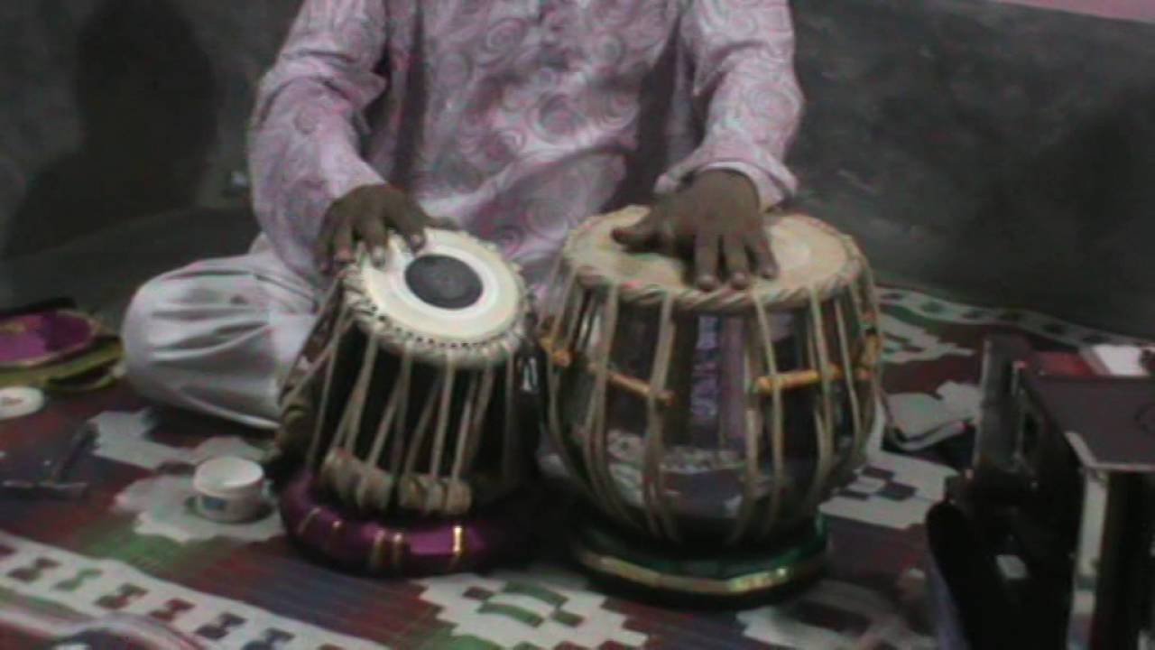 Shyama Shyam Shiva Ram Nam by Debendu Shai Tabla Prasenjit