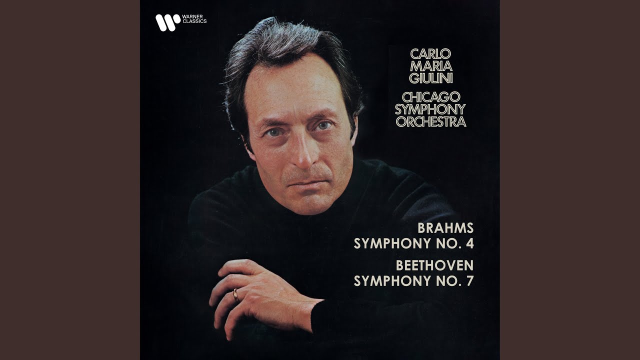 Symphony No. 4 in E Minor, Op. 98: IV. Allegro energico e passionato