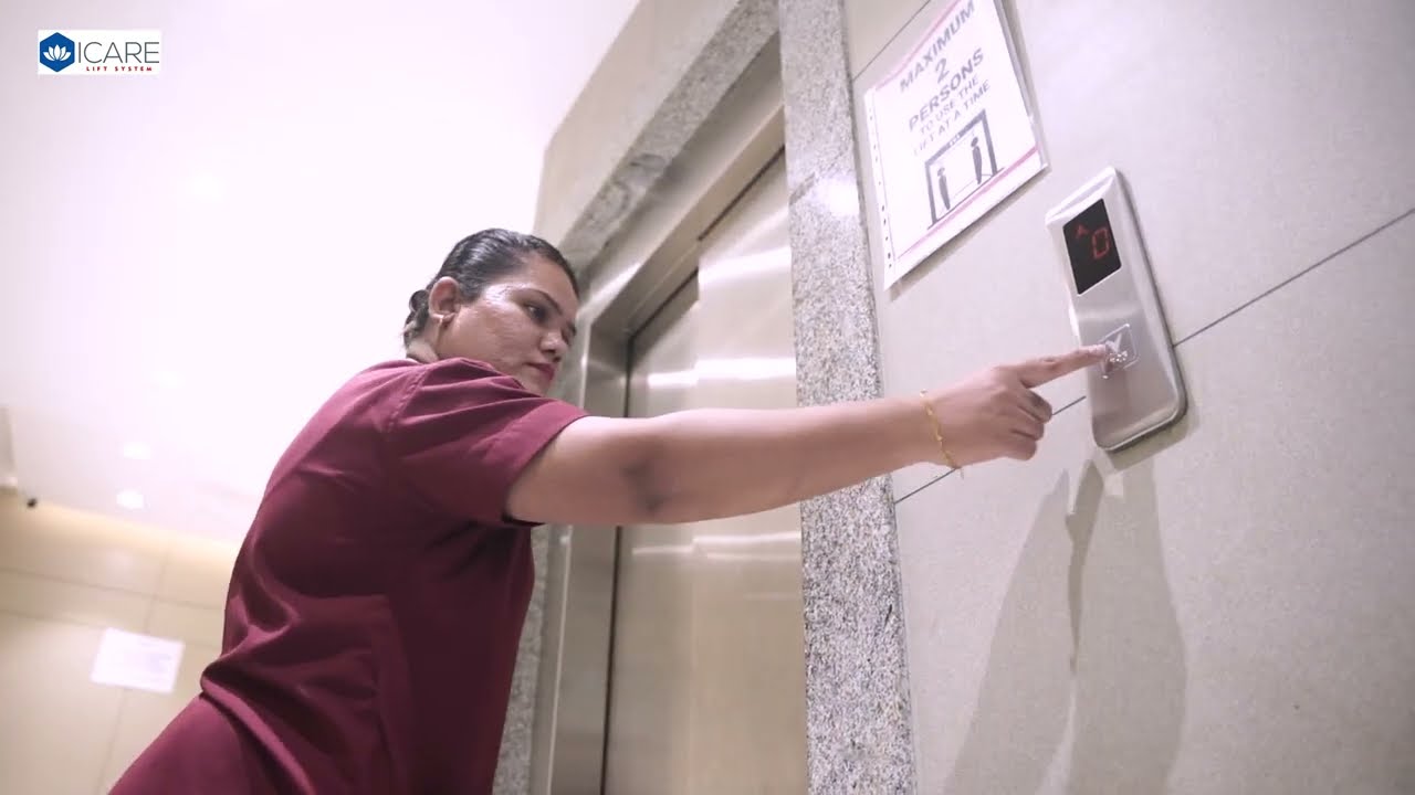 🚑 Advanced Passenger Lift with Compact SS Design in Thane | Safe & Smooth Elevator for Patients 🛗✨