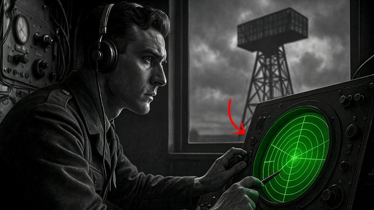 German Pilots Couldn&rsquo;t Believe Britain&rsquo;s Chain Home Radar Wall Exposed Every Daylight Raid
