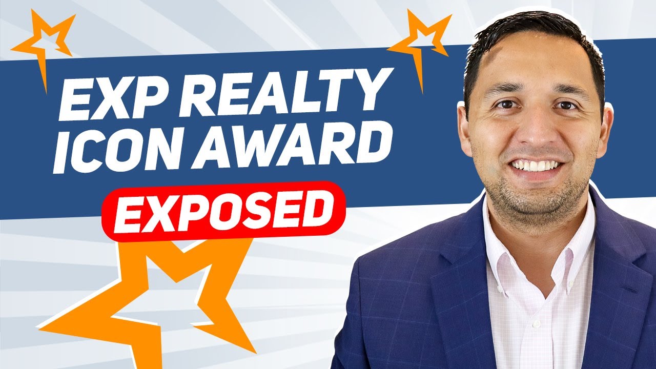 Is the EXP Realty ICON Award a Scam or the Real Deal?
