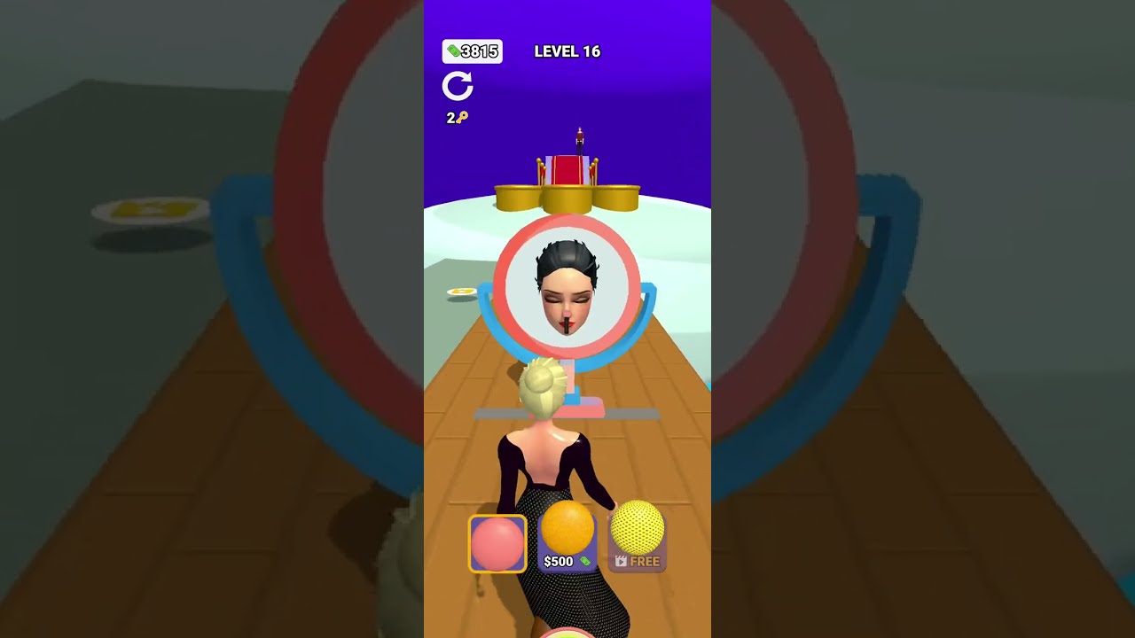 👑 Build A Queen Game Khela Aur End Me Queen Ban Gayi 😱🔥