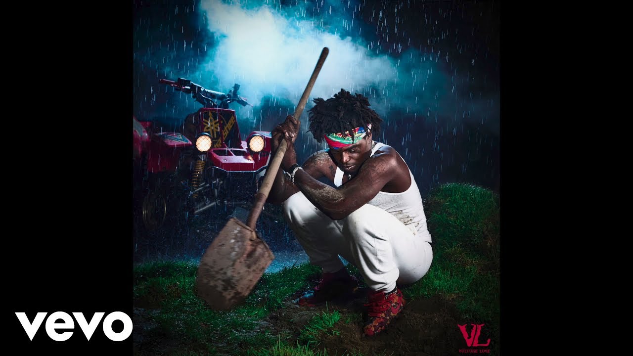Kodak Black - All Black Rolex (Audio)