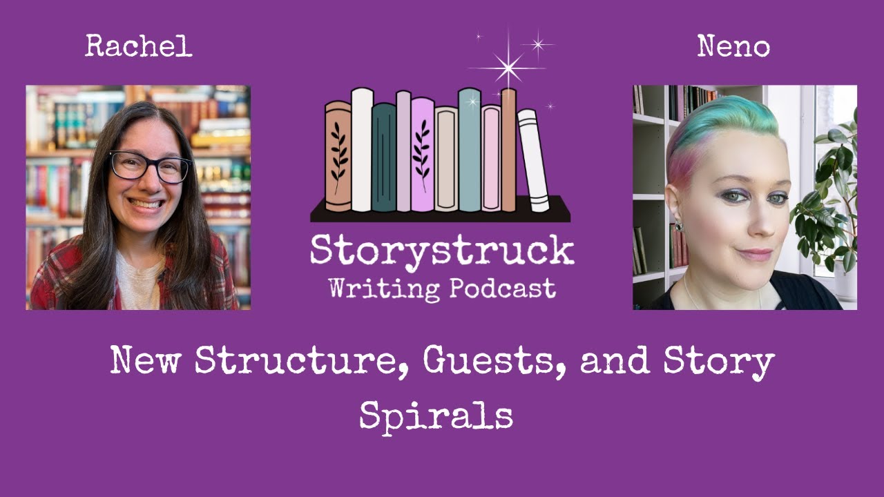 Season Two Debut: New Guests, Story Spirals, and More