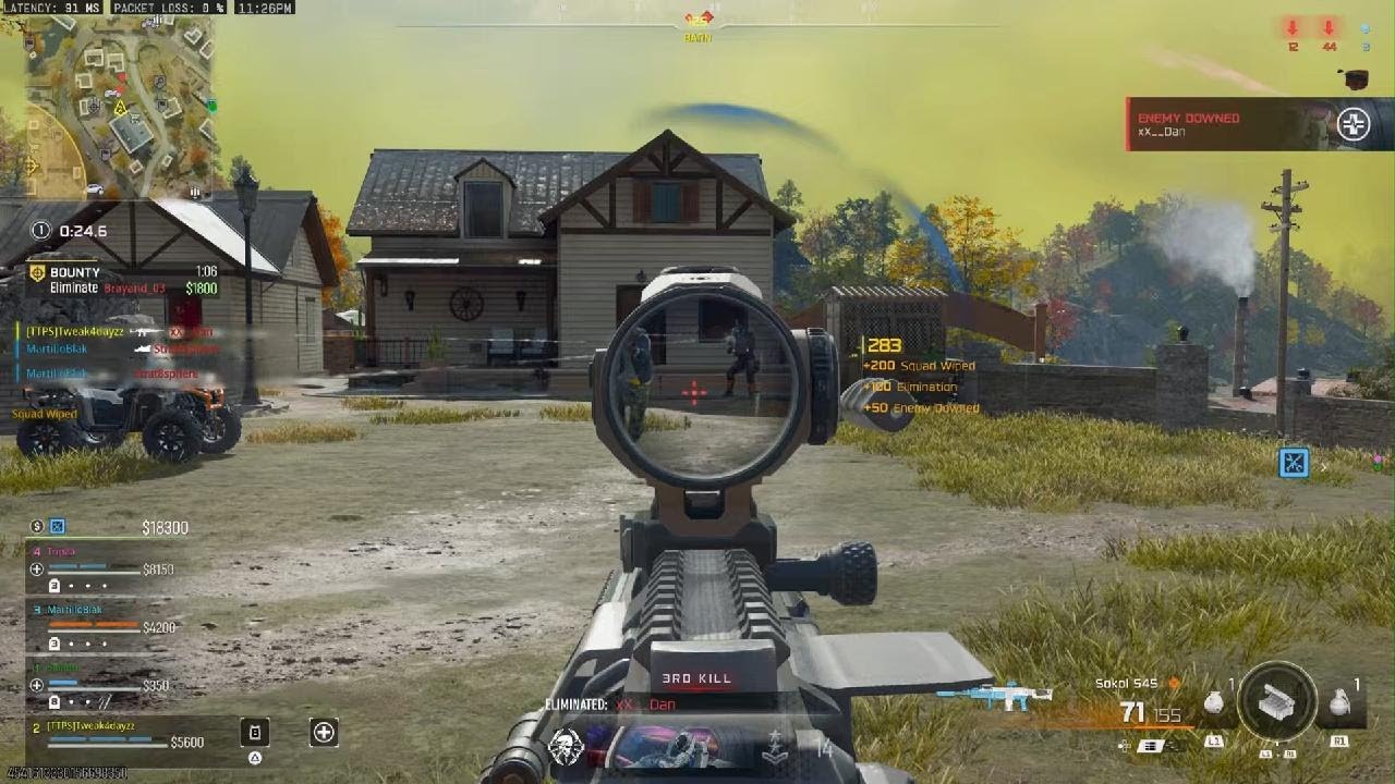 Call of Duty diablos