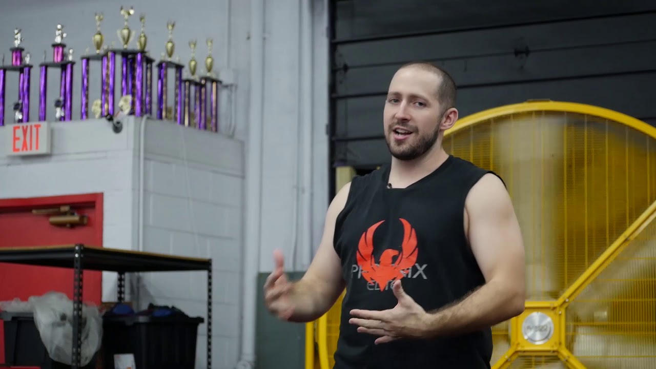 Standing Handspring Tutorial | Phoenix Elite Cheer