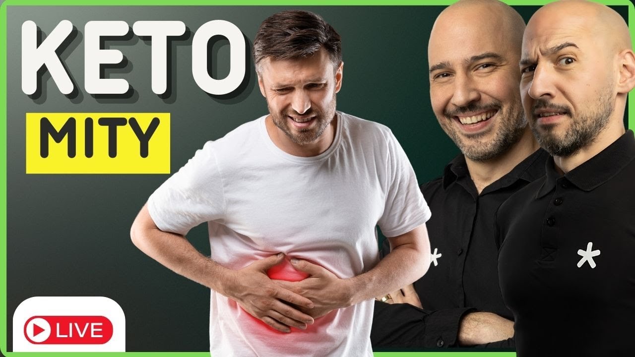 Самые распространённые мифы о кето-диете | Многие об этом не знают