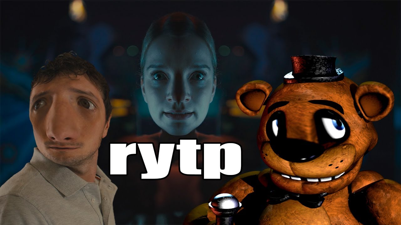 Пять ночей с Фредди | RYTP