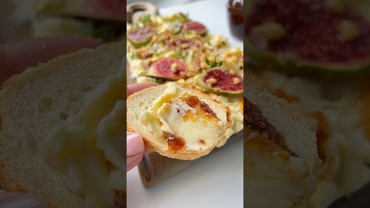 😋 BEST + FAVORITE Appetizer‼️ So EASY! 