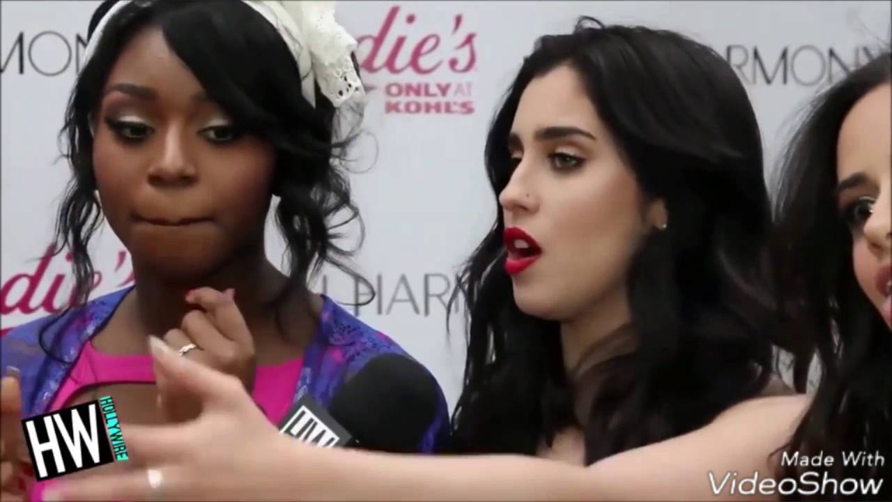 Lauren Jauregui's funny moments