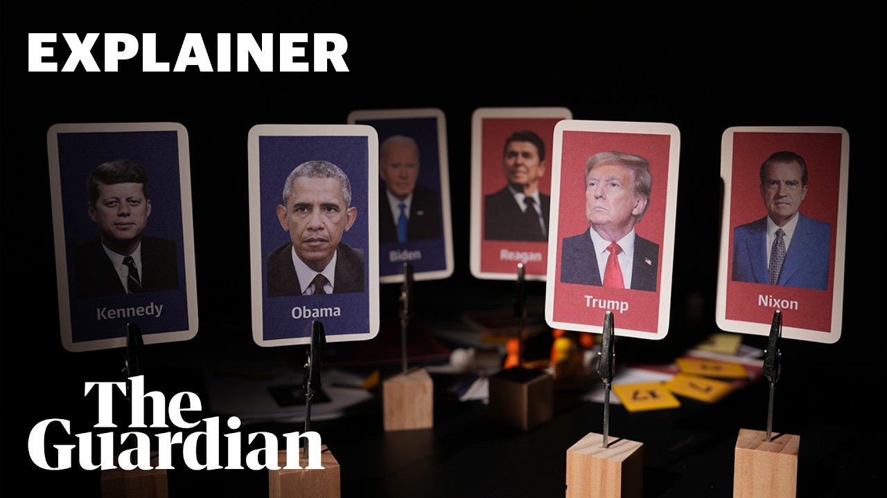 US Midterms: What are they and why do presidents dread them? | Explainer