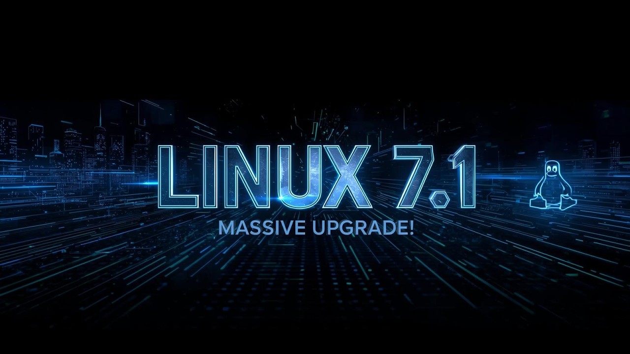 Linux 7.1 Explained &ndash; New Features, Performance Boost & The Future of Open-Source OS