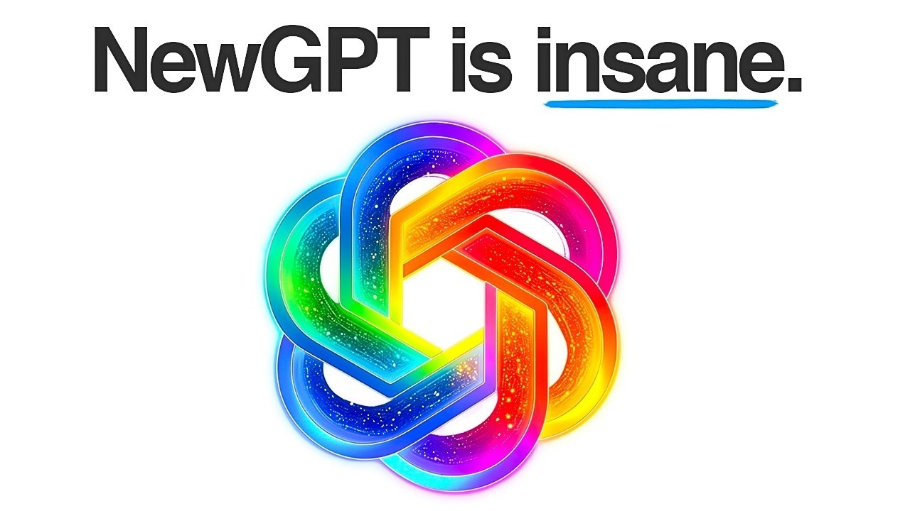 NEW ChatGPT Update is INSANE!