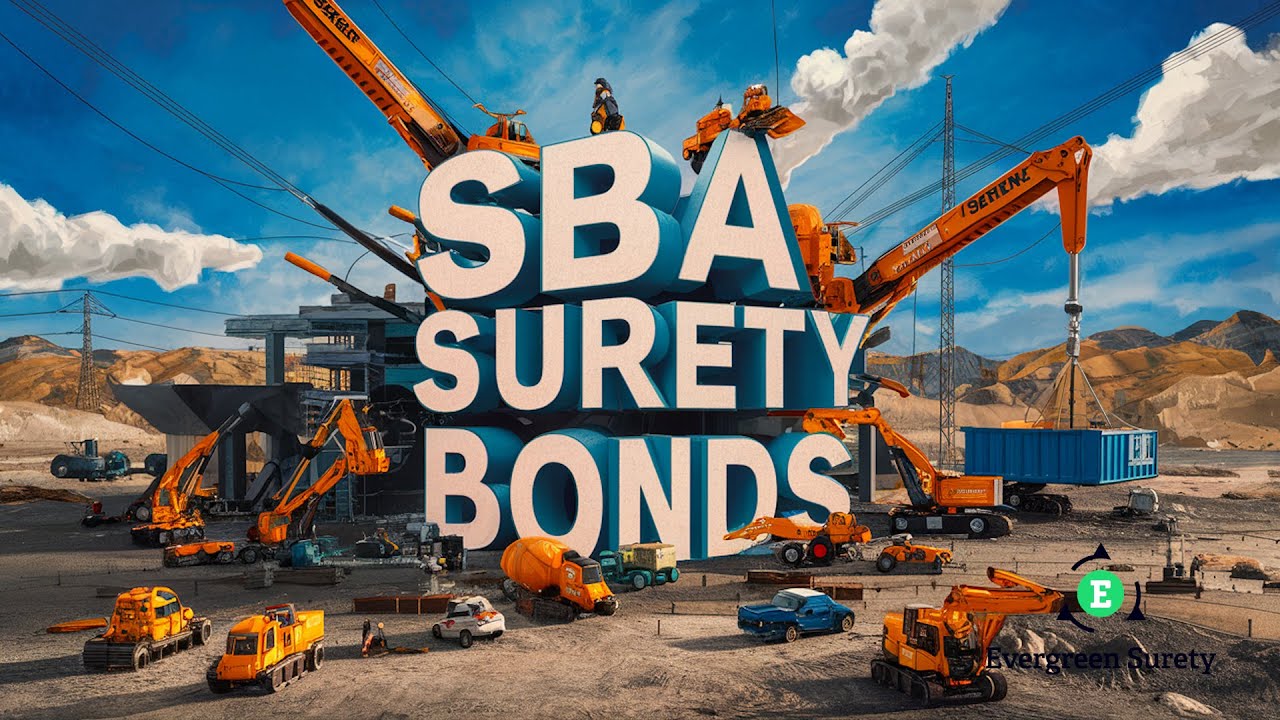 Contractors: Unlock Your Bonding Potential with the SBA Surety Bond Program