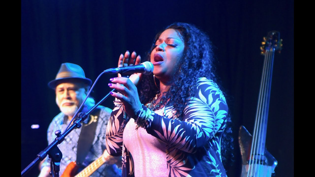 Regina McCrary - 