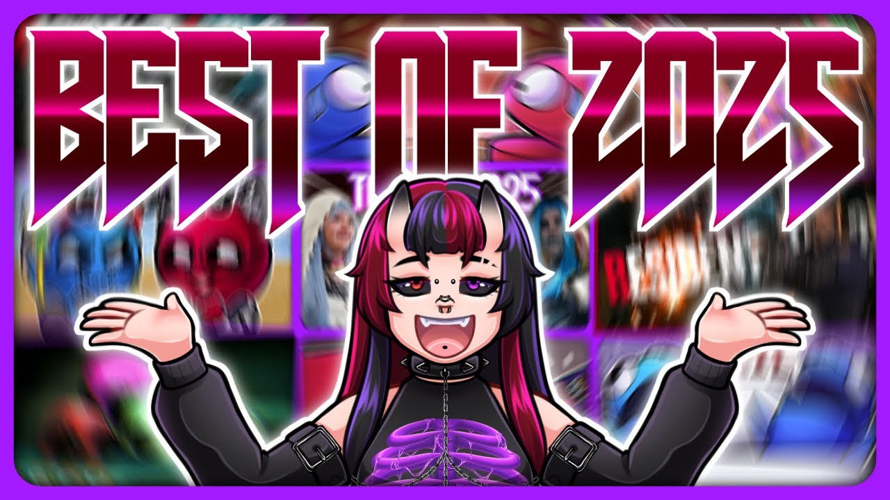 REXZAMBI'S BEST OF 2025