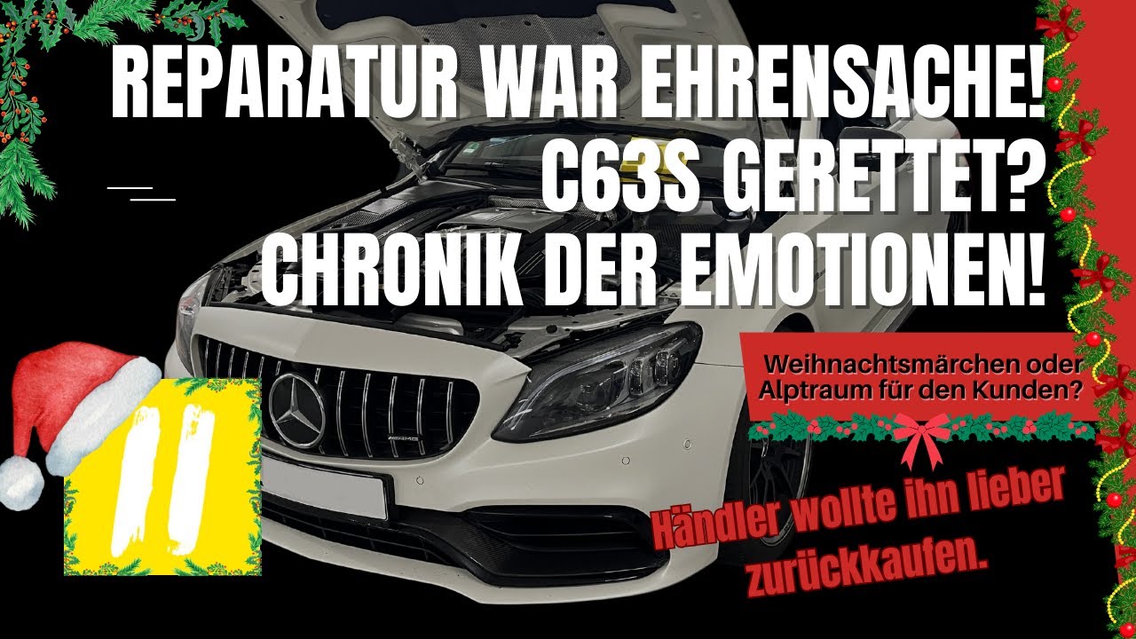 Weihnachtsprojekt 2023 - DAS konnten wir SO nicht lassen... Emotionen pur!