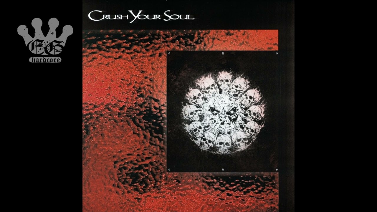 [EGxHC] CRUSH YOUR SOUL - CRUSH YOUR SOUL - 2024 (Full EP)