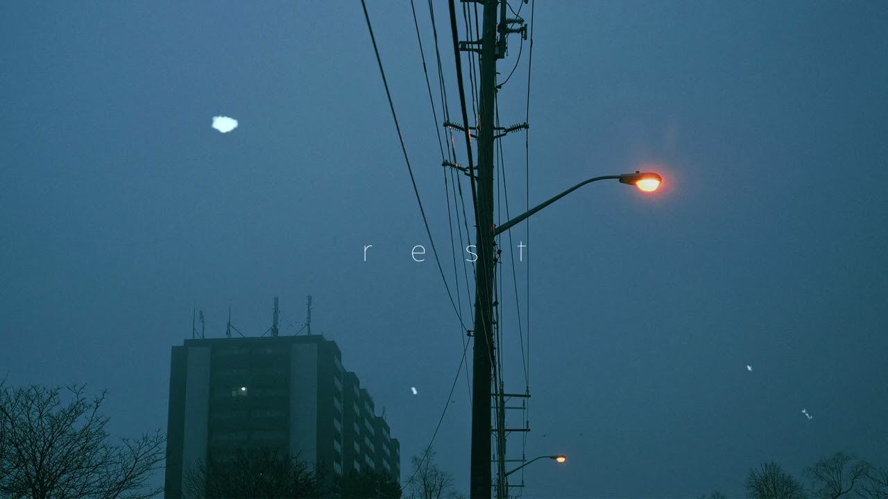 you deserve to rest (1 hour sleep music)
