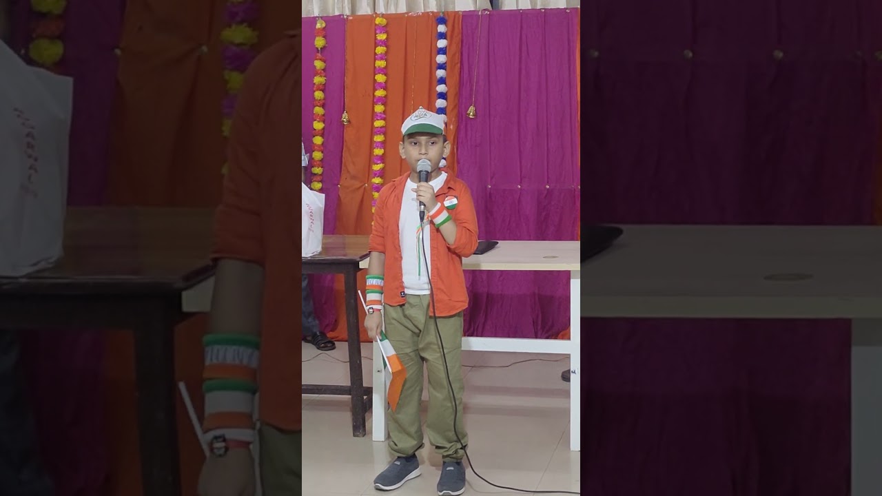 80th independence day #independenceday #trending #kids