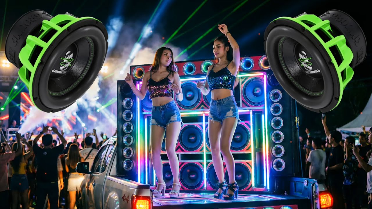 (เบสแน่นๆ)เพลงแดนซ์มันส์ๆฟังสบายๆชิลๆ2026 #กำลังฮิตในtiktok รีมิกซ์สุดฮิต 🔥 EP.110【FZ Anna Remix】