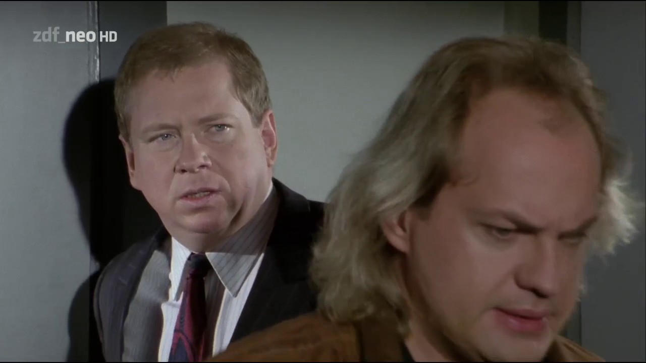 Ein Fall f&uuml;r zwei 88 - Helens Geheimnisse [HD Krimi-Serie] 1991 Matula & Dr. Franck