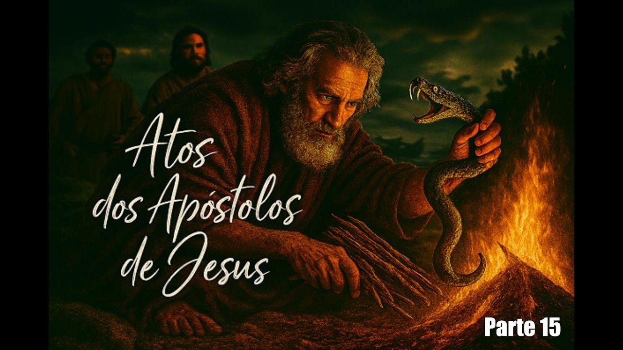Alziro Zarur - Atos dos Apóstolos de Jesus - Parte 15 de 23