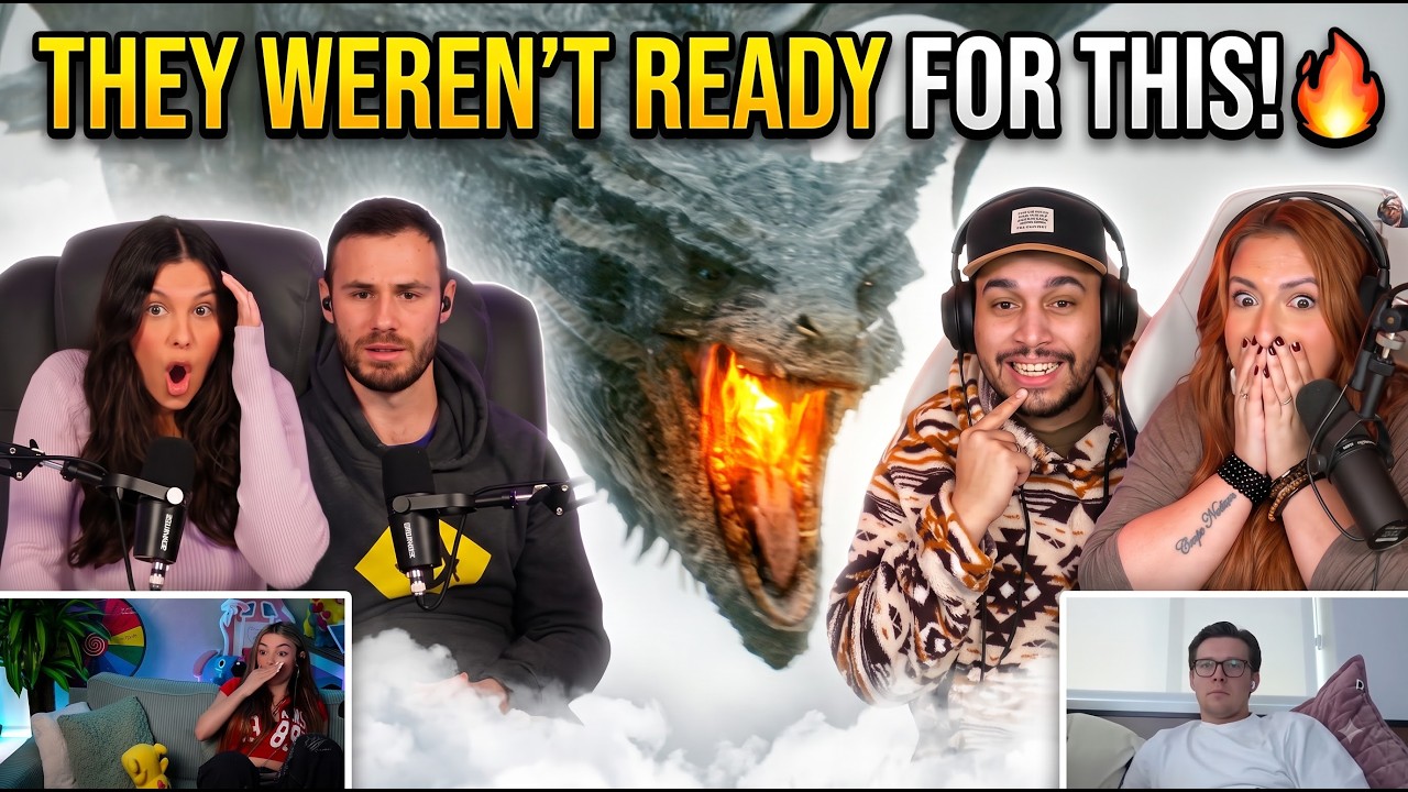 Ser Roderick Dustin kills Lord Ormund Hightower! 🔥😱 | Top 5 Reactions | House of the Dragon
